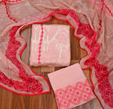 Burberry Pink Unstitched Suit